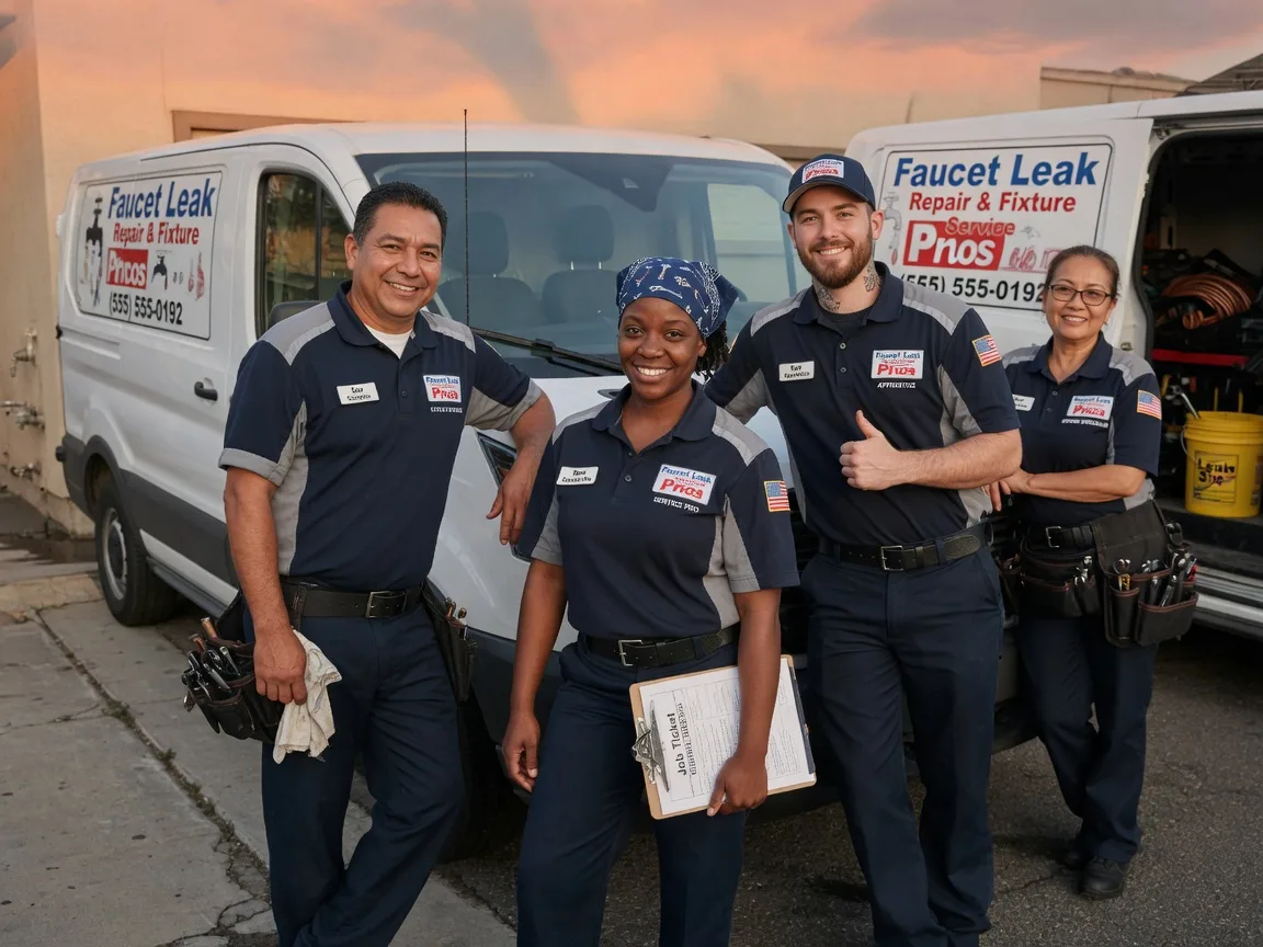 Faucet Repair company in New Durham, NH